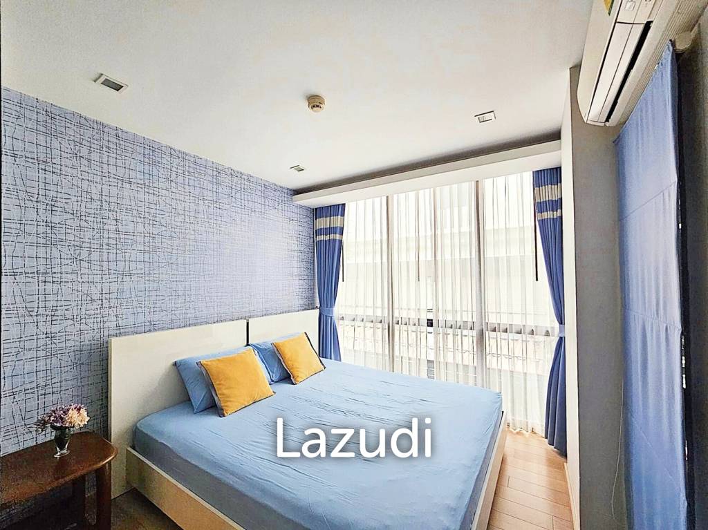 picture 1 Bed 1 Bath 32 SQ.M SOCIO Ruamrudee - 1/6