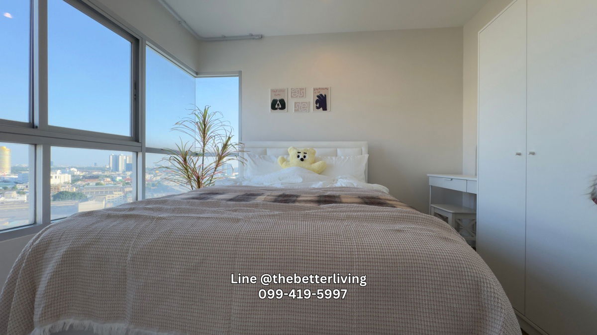 picture For Sale Condo Le Rich Rama 3 Ready to move in Near Mall 3 Min - 2/40