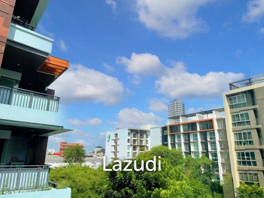 รูป 1 Bed 1 Bath 35 SQ.M Quintara Arte Sukhumvit 52 - รูปที่ 22/22