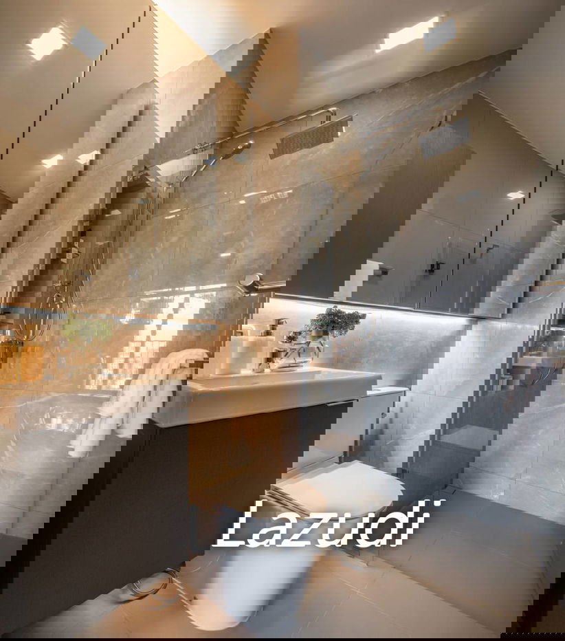 รูป 1 Bed 1 Bath 26.05 SQ.M  The Privacy Jatujak - รูปที่ 11/11