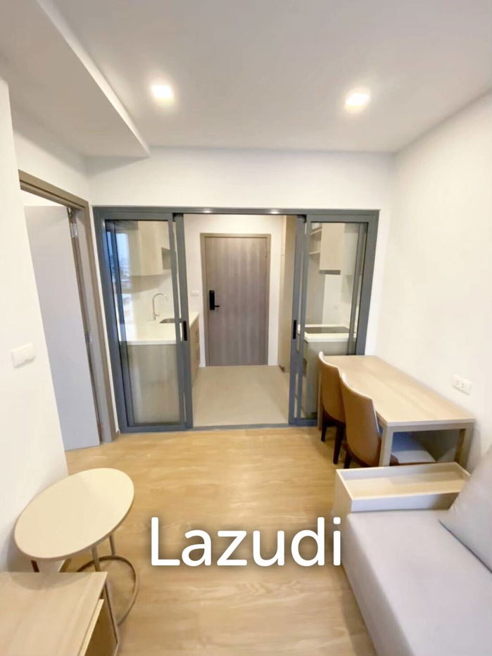 รูป 1 Bed 1 Bath 30 SQ.M The Nest Sukhumvit 71 - รูปที่ 7/14