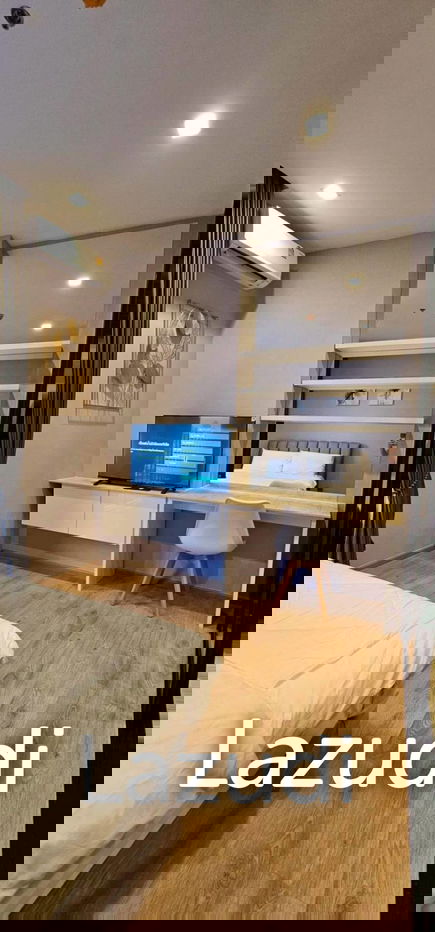 รูป 27 sqm 1 Bed Condo on 26th Floor at Noble Around Ari Phaya Thai Bangkok - รูปที่ 2/6