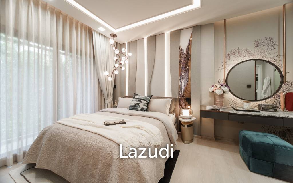 picture 1 Bed Plus 1 Bath 35 SQ.M Life Charoennakhon-Sathorn - 10/14