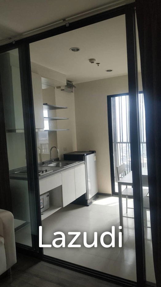 รูป 1 Bed 1 Bath 30 Sqm The Base Park West Sukhumvit 77 - รูปที่ 8/10