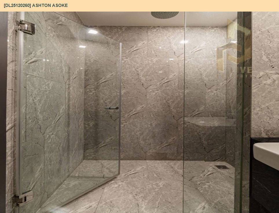 รูป DL25120260 ให้เช่าคอนโด แอชตัน อโศก (Ashton Asoke) ใกล้ MRT สุขุมวิท พร้อมเข้าอยู่ โทรด่วน 0638692663 LineID @897iyzll - รูปที่ 10/11