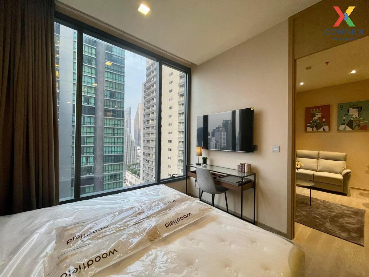 picture 🔥🔥🔥 For Rent Condo , The Esse Asoke , BTS-Asok , Khlong Toei Nuea , Watthana , Bangkok , CX-116590 ✅ Live chat with us ADD LINE @connexproperty ✅ 🔥🔥🔥 - 7/12