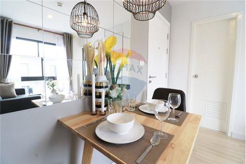 รูป [920011008-62] ปล่อยเช่า the nest สุขุมวิท 22 ใกล้ MRT ศูนย์ประชุมแห่งชาติสิริกิติ์ คลองเตย - รูปที่ 13/20