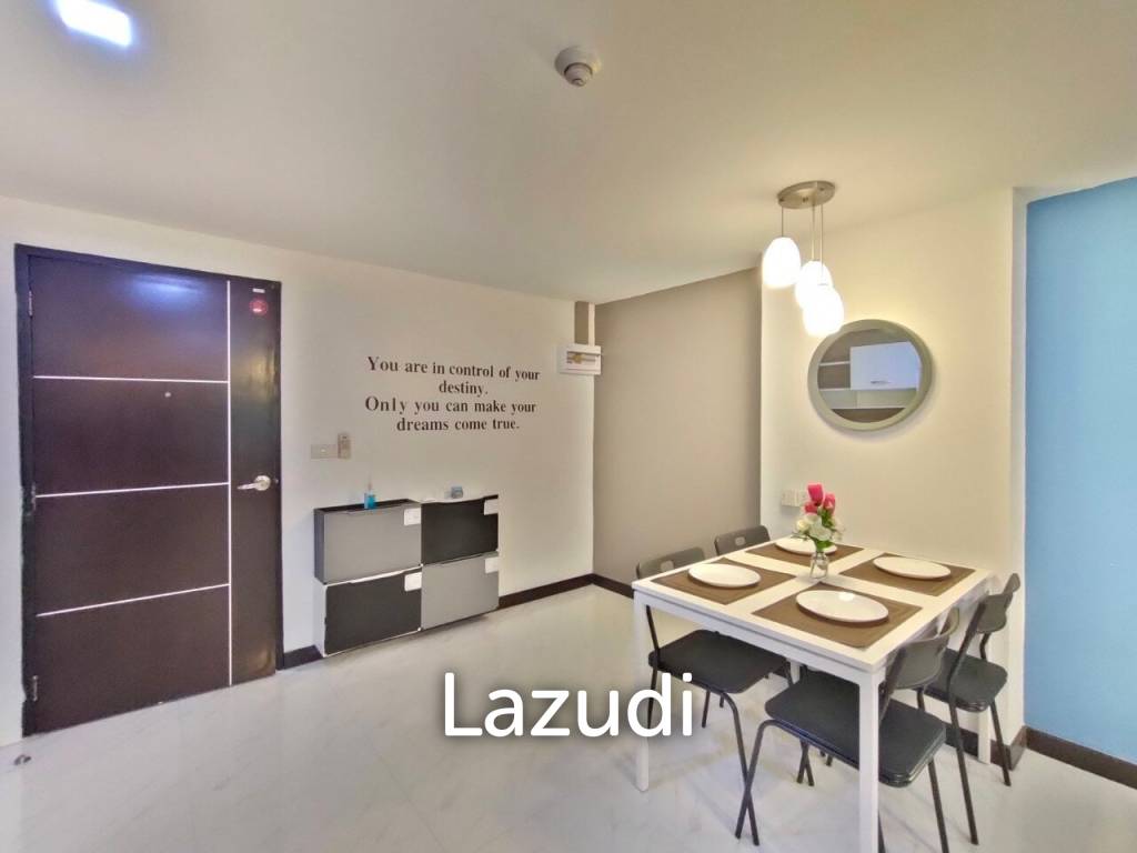 picture 1 Bed 1 Bath 51 SQ.M ITF Silom Palace - 5/15