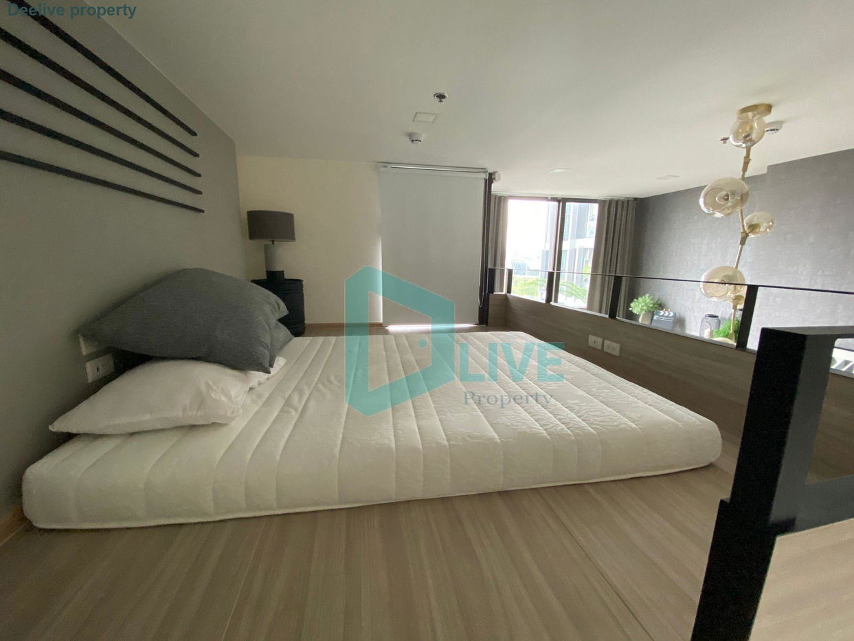 picture DL1074847 Condo for rent, Chewathai Residence Asoke near MRT พระราม 9, ready to move in, call urgently 0638692663 LineID @897iyzll - 5/14