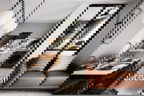 1 Bed Plus 34.40 SQ.M. at Nue Riverest Ratburana