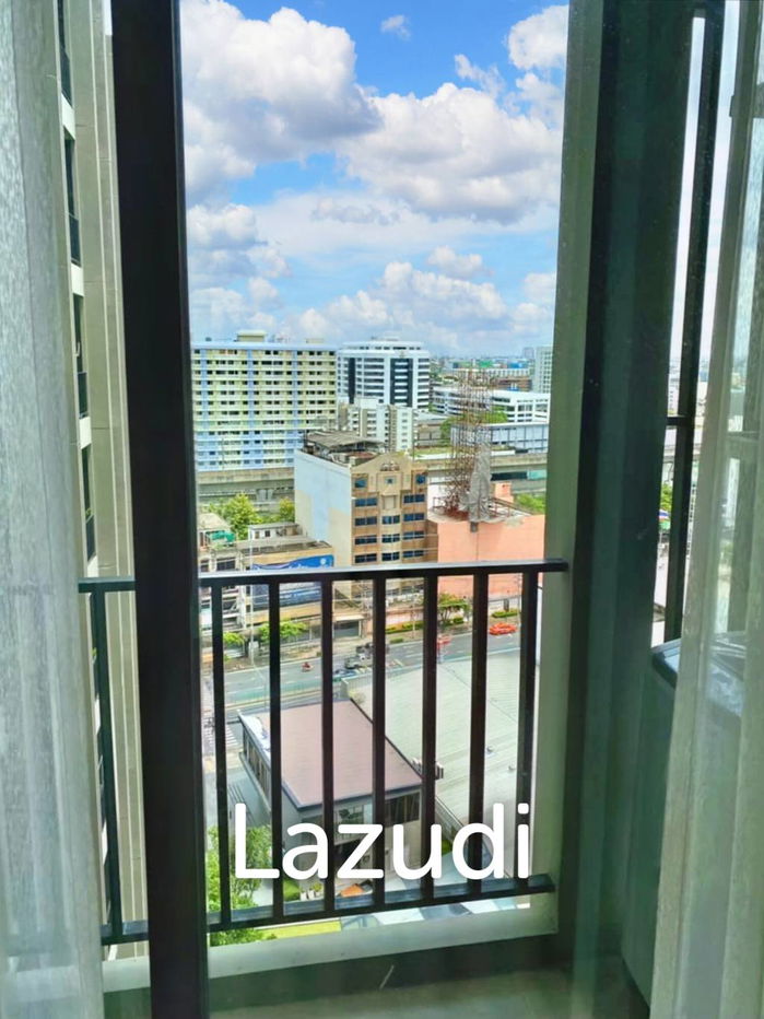 รูป 1 Bed 36 SQ.M Niche Pride Thonglor - Phetchaburi - รูปที่ 10/10