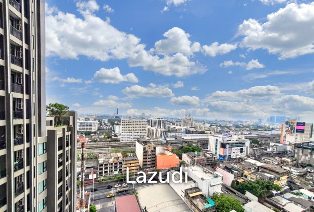 รูป 1 Bed 1 Bath 36 SQ.M The Niche Pride Thonglor - Phetchaburi - รูปที่ 7/7
