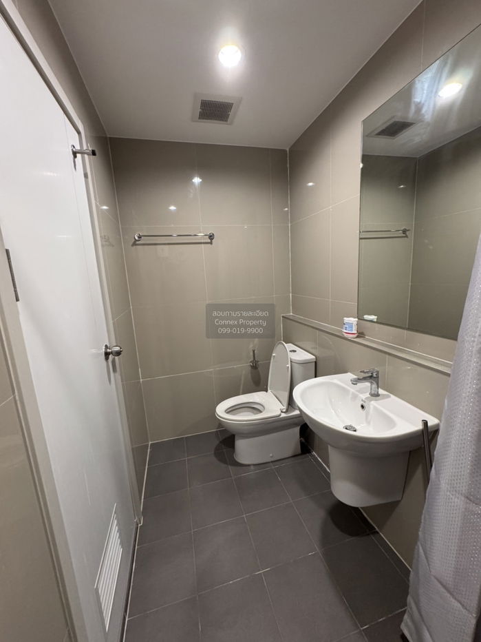 รูป เช่าคอนโด เดอะ ทรี หัวหมาก อินเตอร์เชนจ์ หัวหมาก เขต บางกะปิ กรุงเทพ CX-99875 ✅ ทักไลน์ @connexproperty ตอบทันที ทีมงานมืออาชีพ ✅ - รูปที่ 8/8