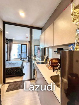 1 Bed 1 Bath 28 SQ.M LIFE Asoke - Rama 9