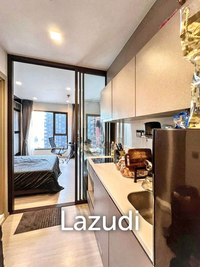 รูป 1 Bed 1 Bath 28 SQ.M LIFE Asoke - Rama 9 - รูปที่ 1/11