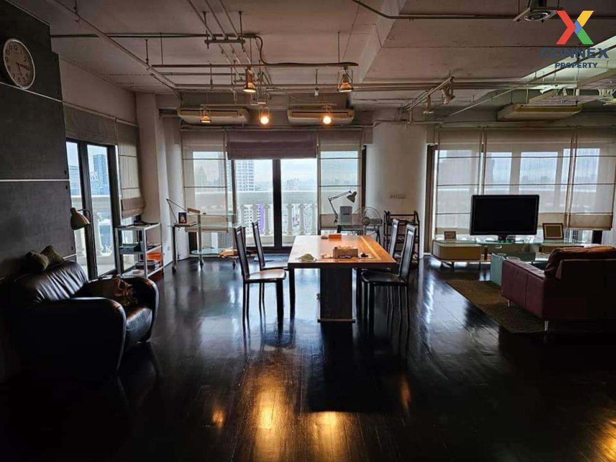 picture 🔥🔥🔥 For Sale Condo , State Tower , BTS-Saphan Taksin , Silom , Bang Rak , Bangkok , CX-95261 ✅ Live chat with us ADD LINE @connexproperty ✅ 🔥🔥🔥 - 4/12