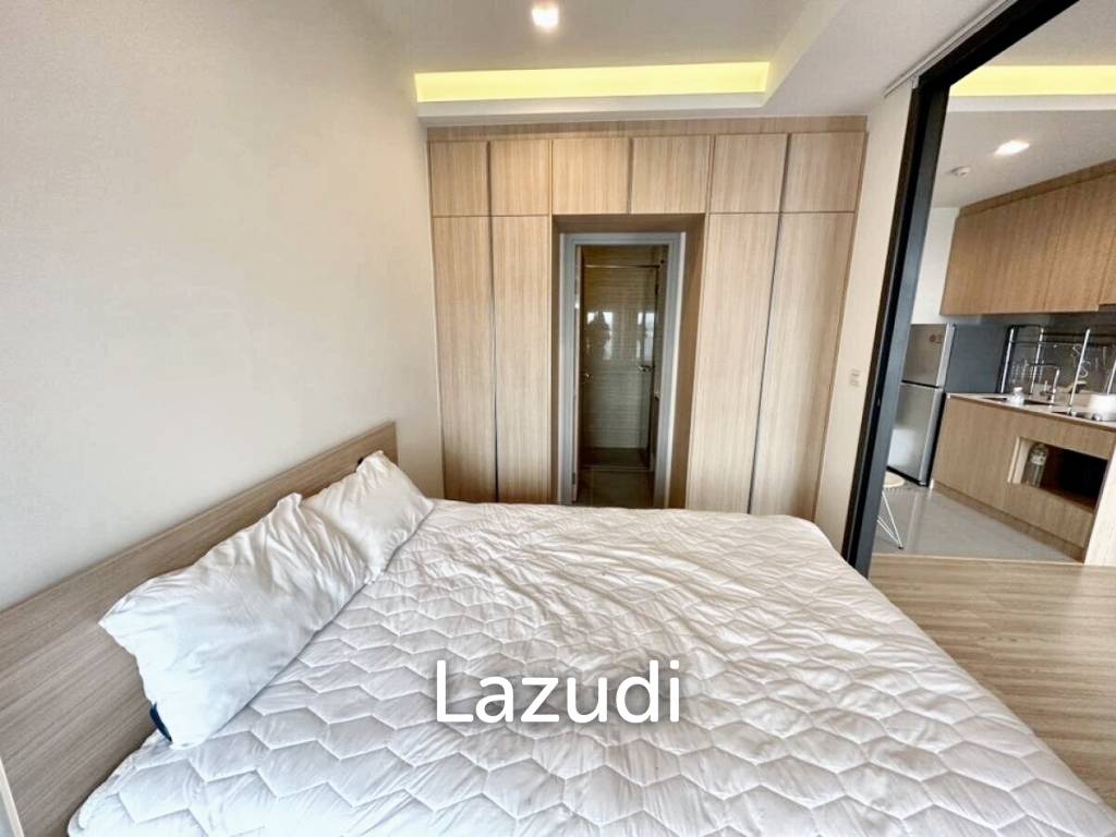 รูป 1 Bed 1 Bath 34 SQ.M at M Jatujak - รูปที่ 15/26