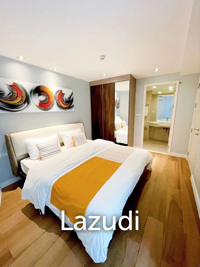 รูป 1 Bedroom 1 Bathroom 37 SQ.M Le Nice Ekamai - รูปที่ 9/11