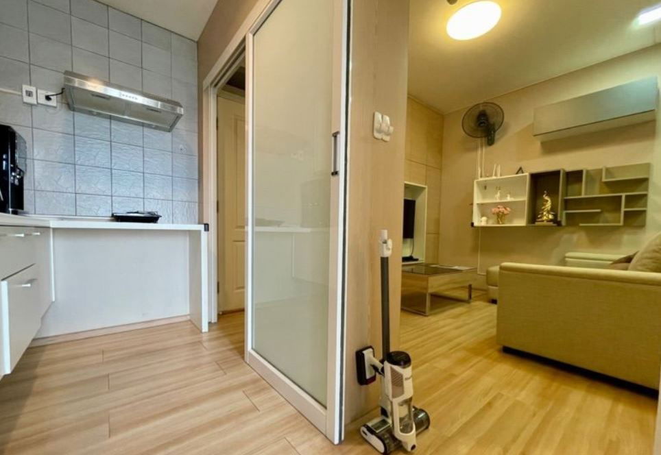 picture For rent, FUSE Mobius Ramkhamhaeng, Building A, 24th floor. - 8/15