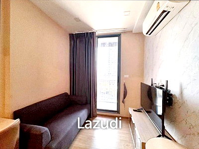 ขายคอนโด : 30.0 ตร.ม.  1 ห้องนอน  1 ห้องน้ำ คอนโดสำหรับ ขายใน พระโขนงเหนือ