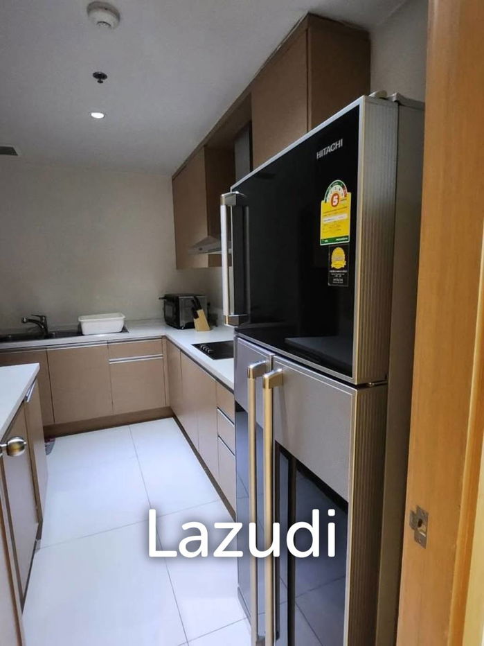 รูป 130 sqm high floor condo at The Empire Place Sathorn Bangkok - รูปที่ 7/12