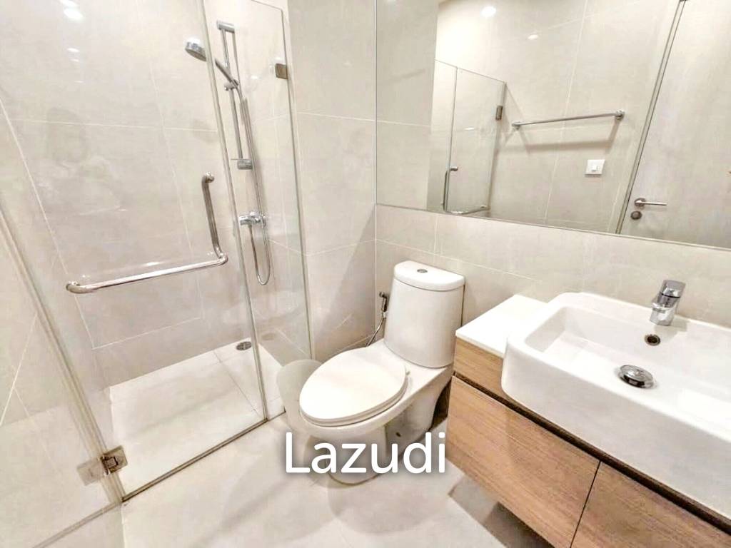 รูป 1 Bed 1 Bath 26 SQ.M Noble Revolve Ratchada 1 - รูปที่ 8/8