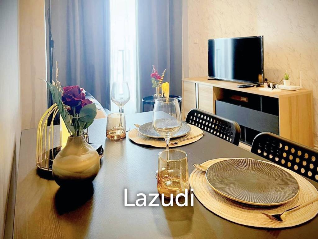 picture 1 Bed 35 SQ.M Niche Pride Thonglor - Phetchaburi - 4/16