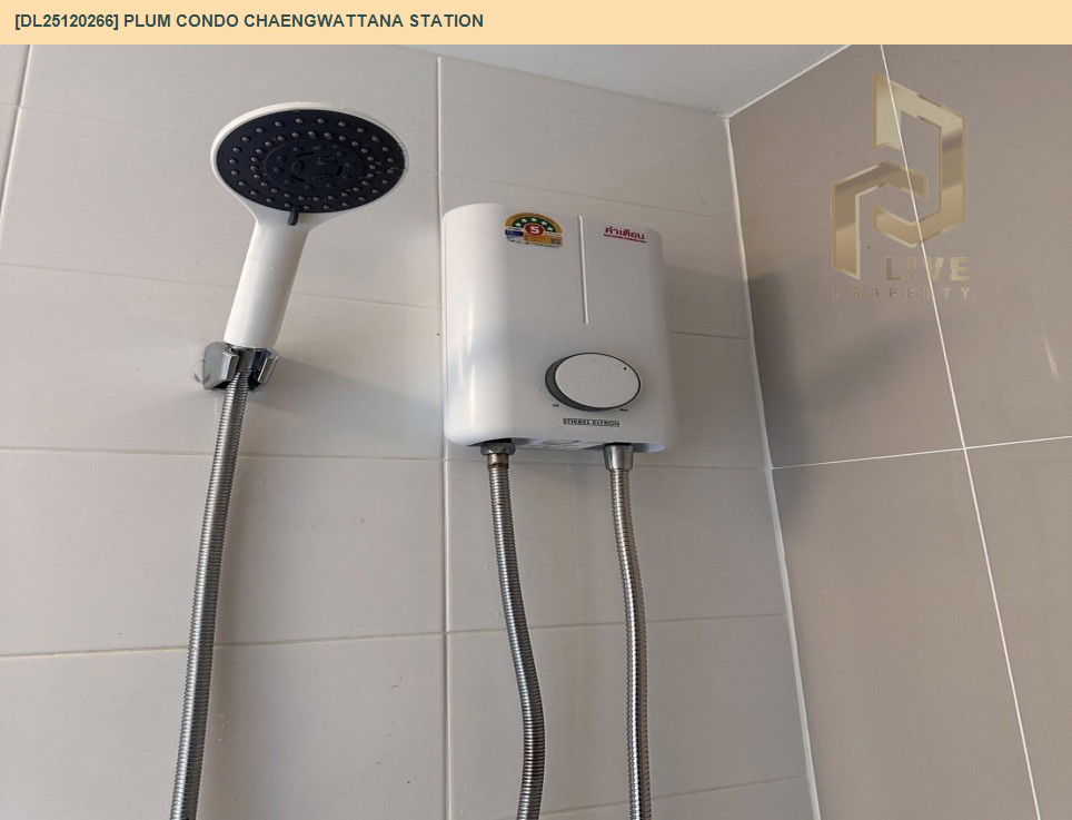 picture DL25120266 Condo for rent, Plum Condo Chaengwattana Station near สายสีแดง, ready to move in, call urgently 0638692663 LineID @534wlwof - 7/9