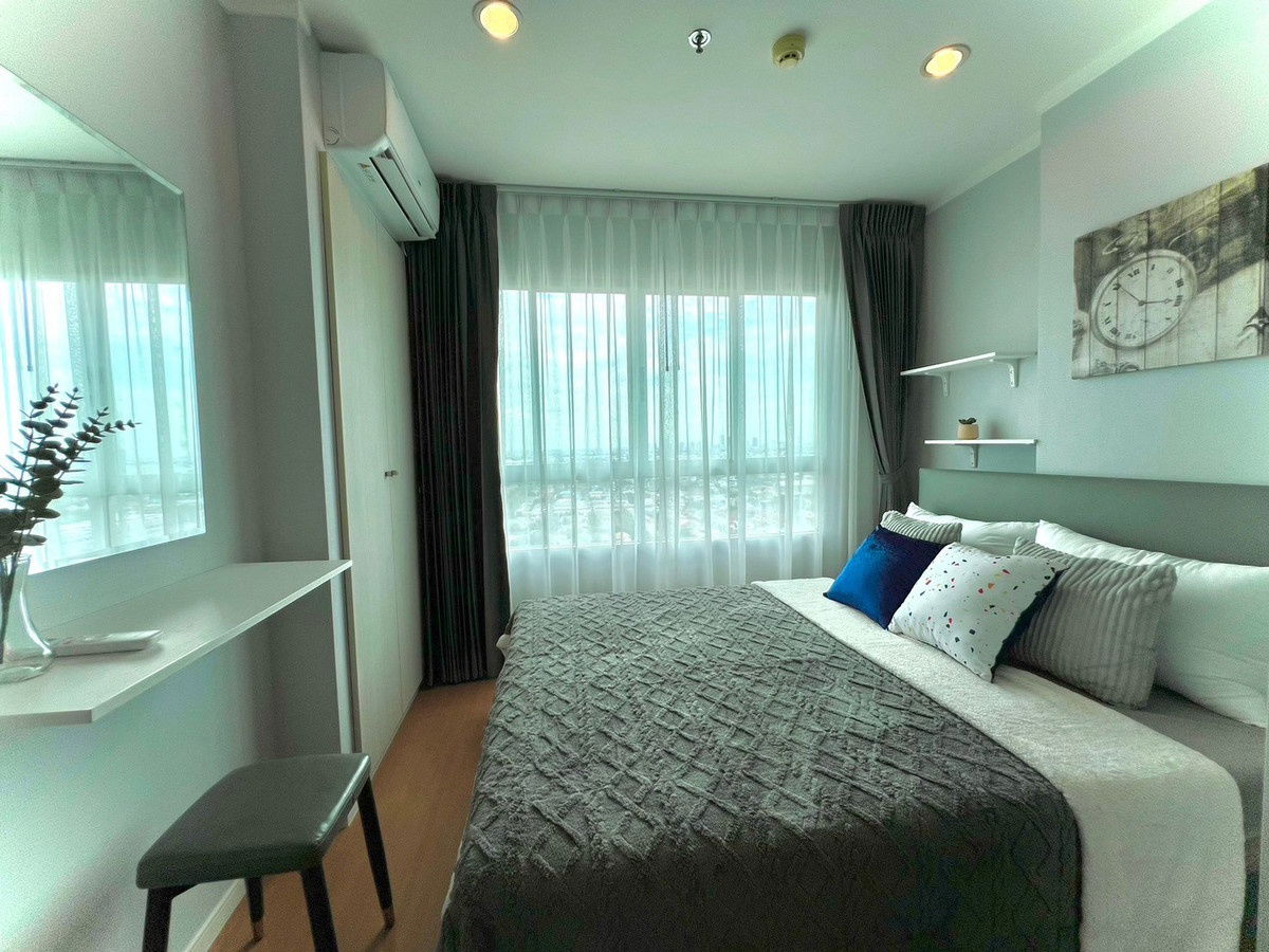 รูป 🏢 ขายคอนโด : Lumpini Park Rattanathibet - Ngamwongwan (ลุมพินี พาร์ค รัตนาธิเบศร์ - งามวงศ์วาน) รหัสทรัพย์ | 📌LNP-C10909 - รูปที่ 9/18