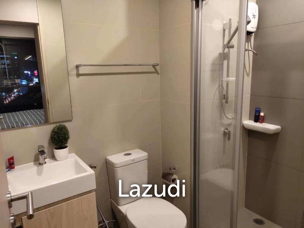 รูป 1 Bed 1 Bath Lumpini Suite Phetchaburi Condo For Sale - รูปที่ 5/5