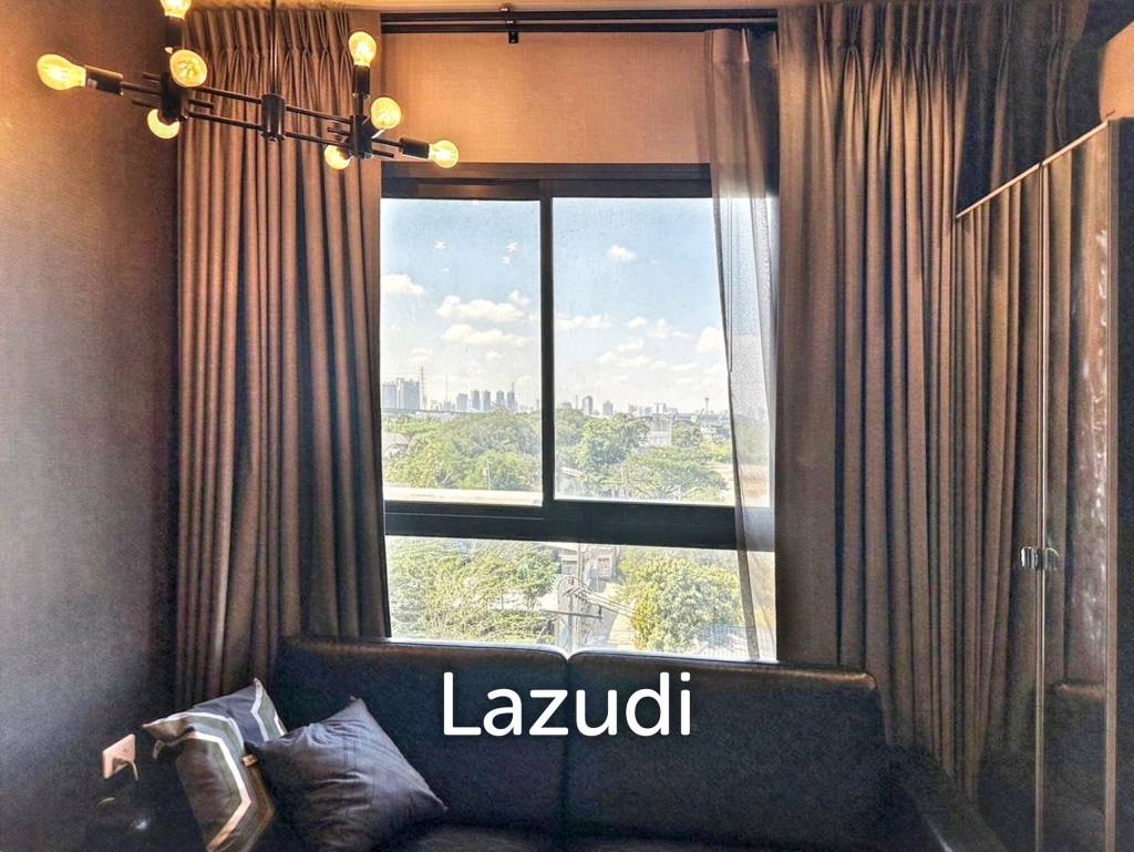 รูป 1 Bed 1 Bath 32 SQM Ideo New Rama 9 - รูปที่ 4/13