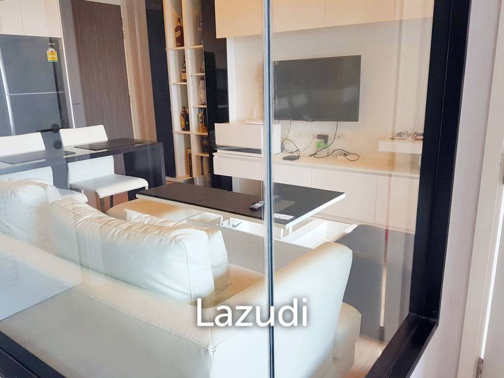 รูป 1Bed 1Bath 38 SQ.M Urbano Absolute Sathon-Taksin - รูปที่ 2/5