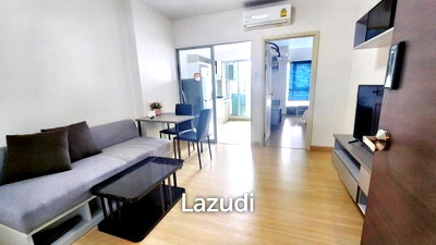 Condos for sale : 1 Bed 1 Bath 41 SQ.M Supalai Veranda Rama 9
