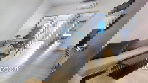 1 Bed 1 Bath 41 SQ.M Supalai Veranda Rama 9