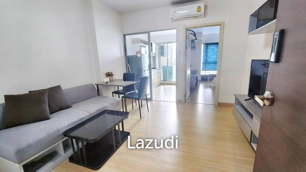 รูป 1 Bed 1 Bath 41 SQ.M Supalai Veranda Rama 9 - รูปที่ 1/10