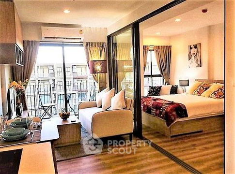 คอนโด 1-ห้องนอน ที่ ลา ฮาบานา หัวหิน ใกล้ สวนน้ำ วานา นาวา วอเตอร์ จังเกิ้ล (ID 1085111)