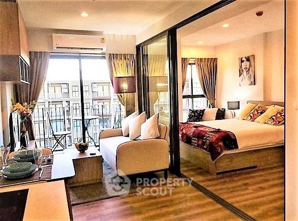 picture Modern 1-BR Condo at La Habana Hua Hin (ID 1085111) - 1/12