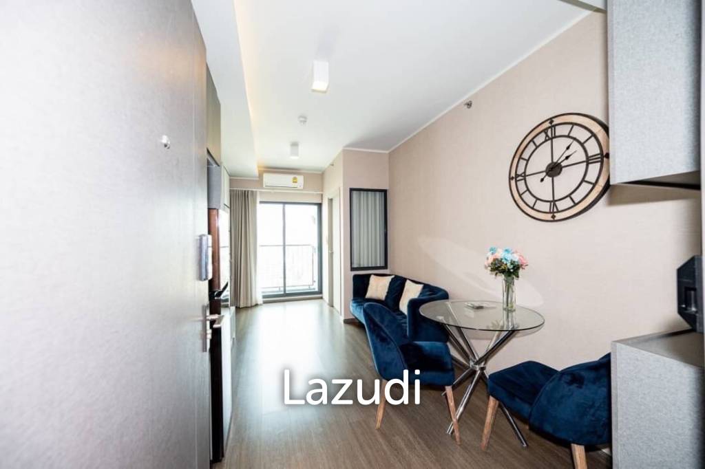 รูป 1 bedroom 1 bathroom 35 Sq.M. Ideo Sukhumvit 93 - รูปที่ 2/14