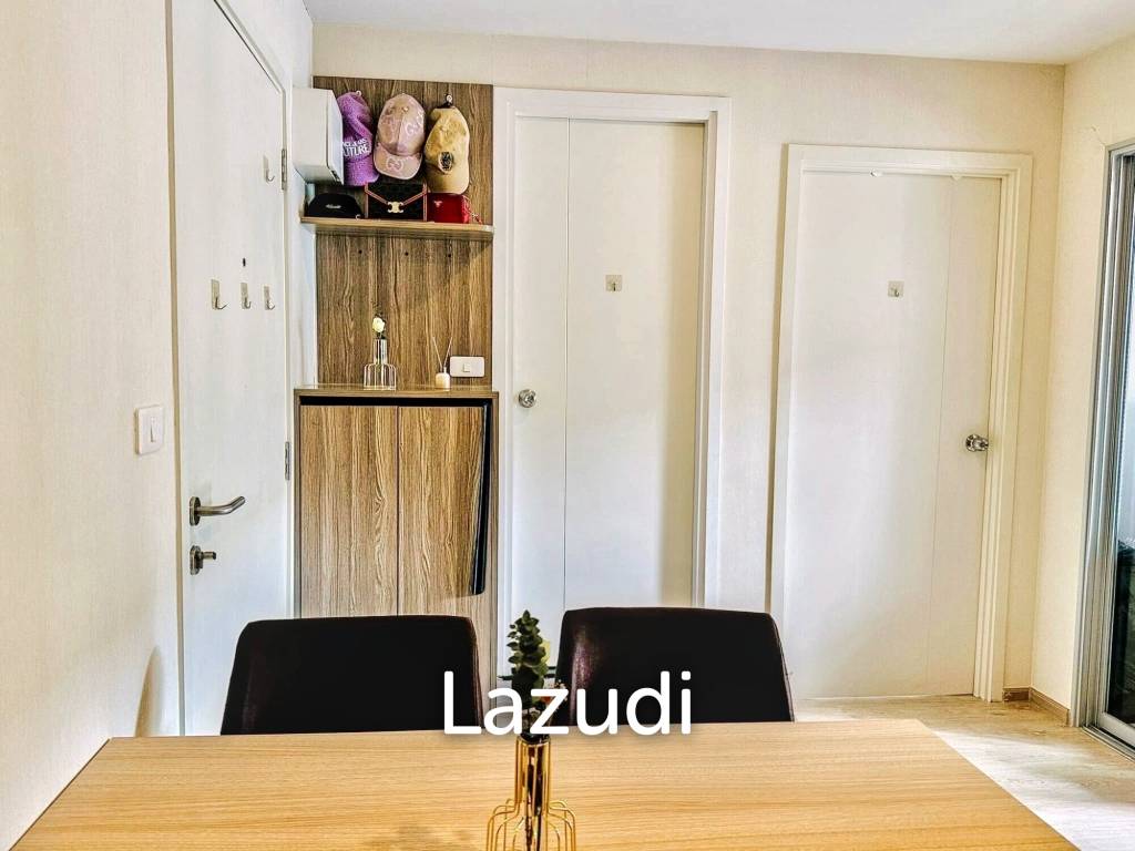 รูป 2 Bed 1 Bath 43 SQ.M Elio Del Moss Phaholyothin 34 - รูปที่ 3/14