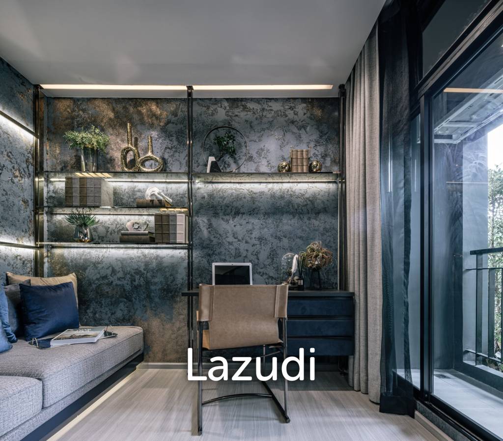 picture 1 Bed Plus 1 Bath 35.8 SQ.M. Life Sathorn Sierra - 2/6