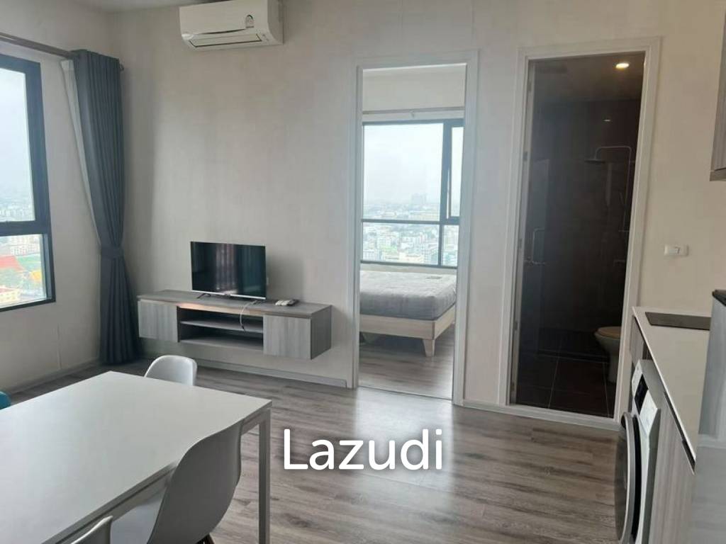 picture 2 Bedroom 1 Bathroom 43 SQ.M KnightsBridge Collage - Ramkhamhaeng - 2/7