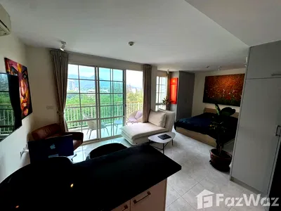 ขายคอนโด : ขาย คอนโด 1 ห้องนอน ในโครงการ ออทัมน์ คอนโดมิเนียม 5334037