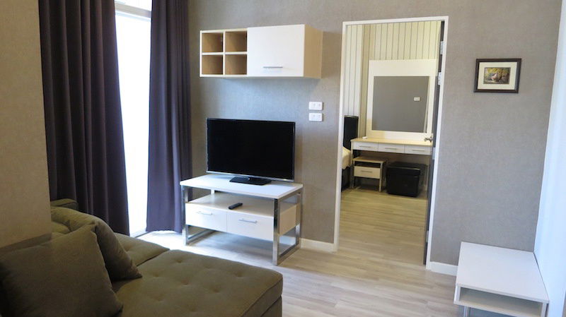 รูป ให้เช่าคอนโด "My HIP condo 2" ใกล้ BigC extra - รูปที่ 4/11