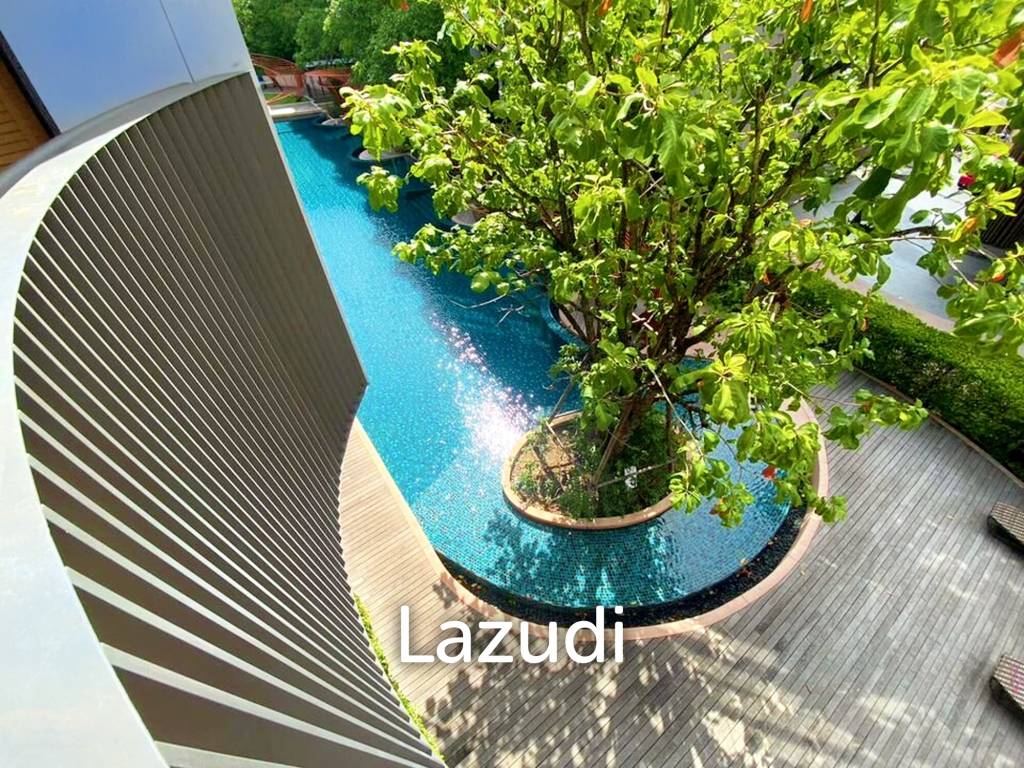 รูป 1 Bedroom 1 Bathroom 37 SQ.M KAWA HAUS - รูปที่ 11/12