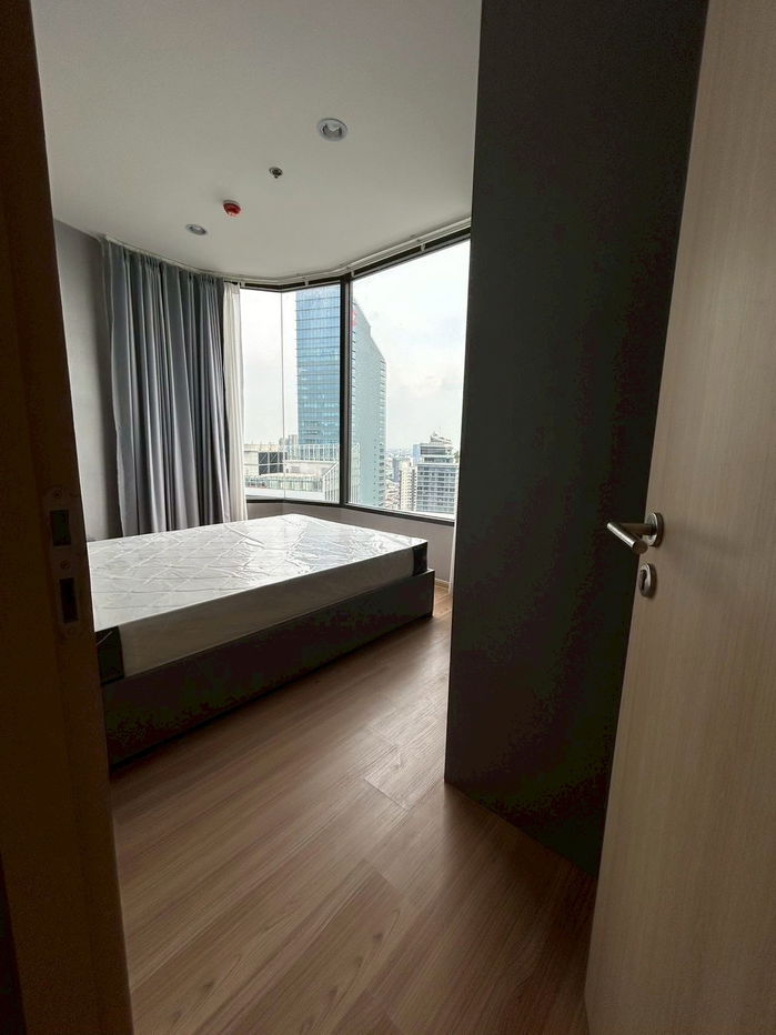 รูป ให้เช่า Skyrise Avenue Sukhumvit 64 ** 24,000 บ./ด. ** ขนาด 45 ตรม. 2ห้องนอน 1ห้องน้ำ ชั้น 33 ตึก2 - รูปที่ 10/17