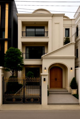 ทาวน์โฮม เขตพระโขนง : ขายทาวน์เฮ้าส์ ที่ ทาวน์โฮม 3 ชั้น สุขุมวิท 62