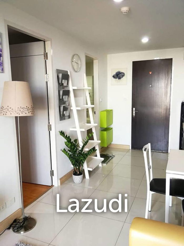 picture 1 Bed 1 Bath 35 SQ.M The President Sukhumvit - 6/8
