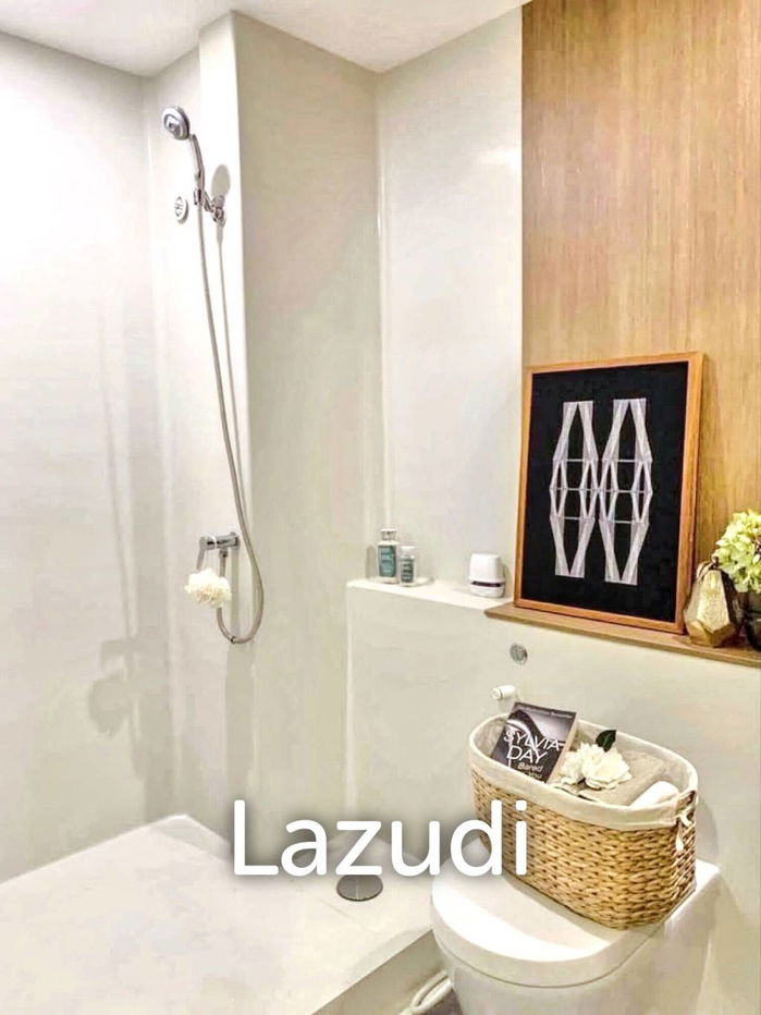 picture 1 Bed 1 Bath 46 SQ.M Blossom Condo @ Sathorn-Charoenrat - 11/11