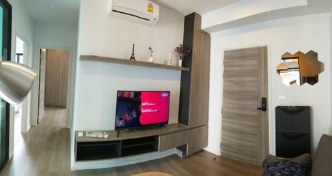 Rent Notting Hill Sukhumvit 105 Near BTS Bearing
