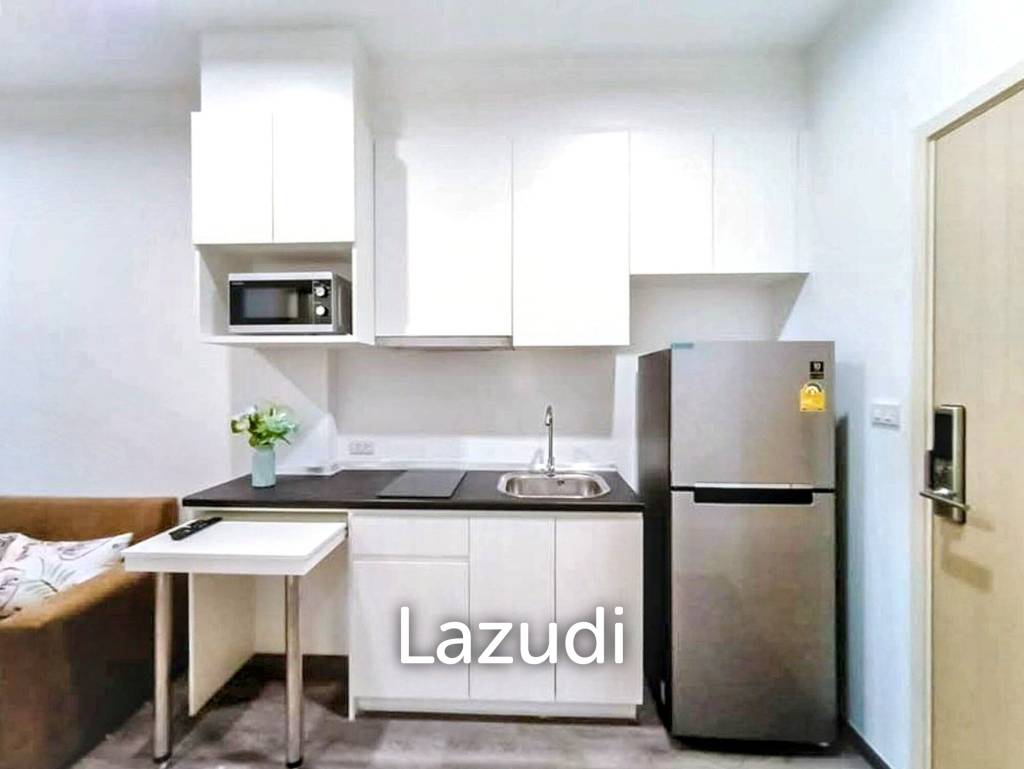 รูป 1 Bed 1 Bath 28 SQ.M Rich Park @Triple Station - รูปที่ 2/4